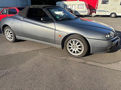 Alfa Romeo Spider 1.8 T.Spark -