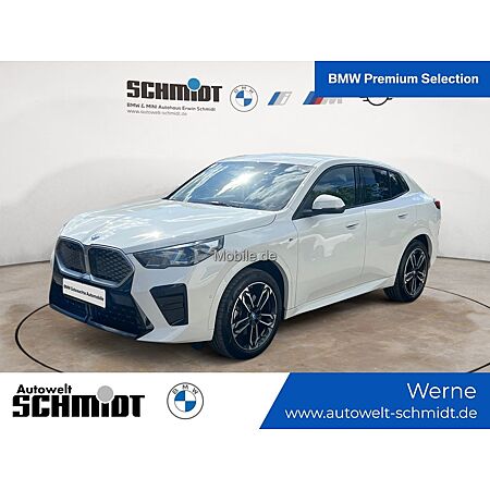 BMW iX2 leasen