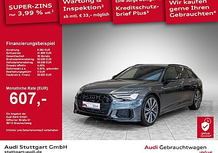 Audi A6 Avant 55 TFSI e quattro S line S tronic