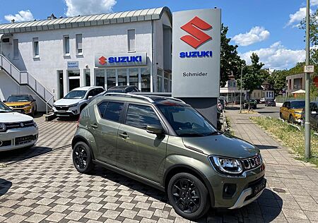 Suzuki Ignis 1.2 Hybrid Comfort+/SHZ/LED/DAB/NAVI