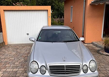 Mercedes-Benz CLK 200 KOMPRESSOR ELEGANCE Elegance