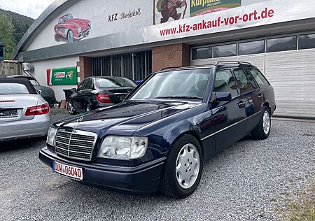 Mercedes-Benz E 320 W 124 H-Kennzeichen