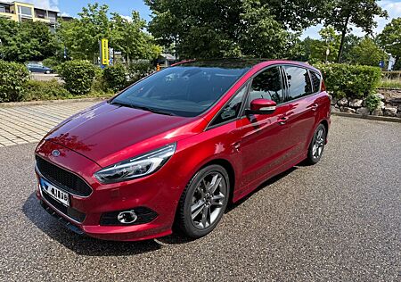 Ford S-Max 2,0 TDCi 132kW ST-Line PowerShift ST-Line