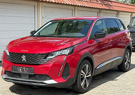 Peugeot 5008 Allure 7Sitzer Teilleder LED 360° Kamera