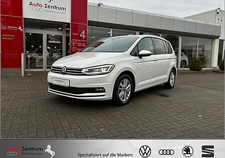 VW Touran Volkswagen 2.0 TDI CarPlay AHK*PANO*StandH*Kamera