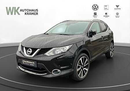 Nissan Qashqai 1.6 DIG-T Tekna 4x2