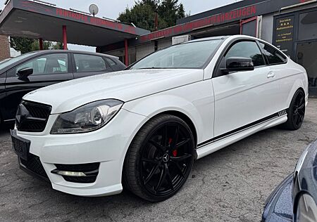 Mercedes-Benz C 250 C -Klasse Coupe CGI BlueEfficiency