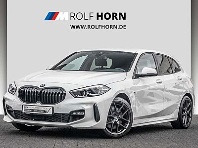 BMW 120i M Sportpaket Aut. Navi LED Lenkradhzg