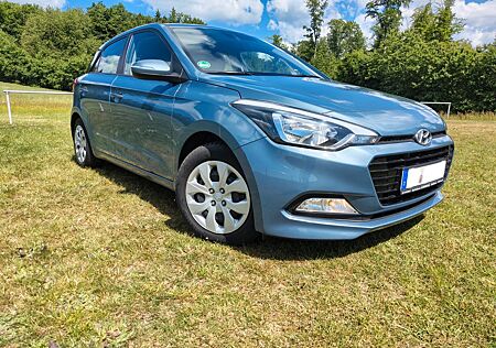 Hyundai i20 1.0 T-GDI 74kW Trend