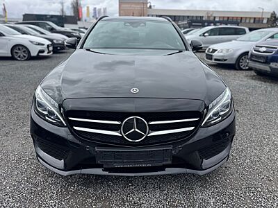 Mercedes-Benz C 250 T BlueTec / d 4Matic 7 Euro 6 / Head`up