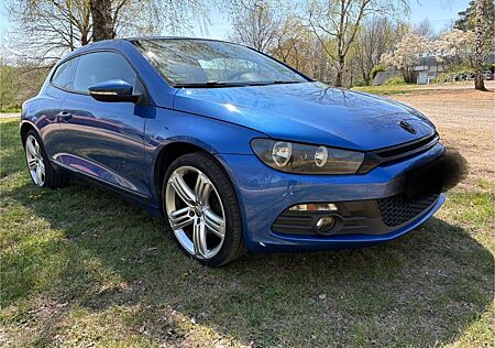 VW Scirocco Volkswagen 1.4 TSI 8fach kein Golf