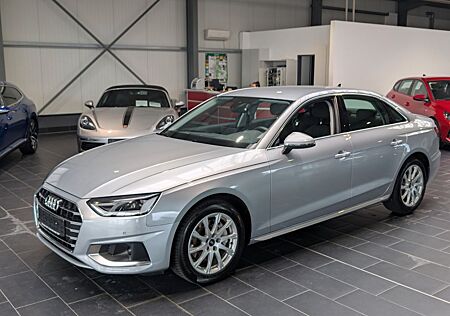 Audi A4 Lim. 40 TDI advanced