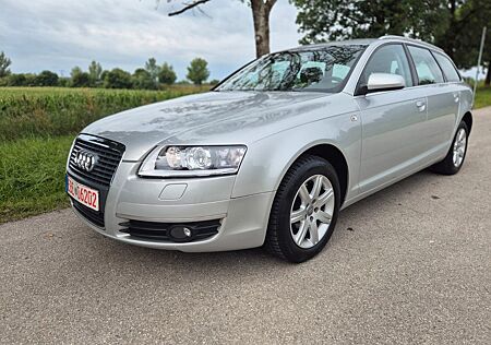Audi A6 Avant 2.4 *V6 in Topzustand-Scheckheft-2.Hd*