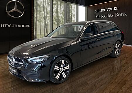 Mercedes-Benz C 220 d AVANTGARDE+MBUX+Navi-Pr.+LED+Kam+PDC+SHZ