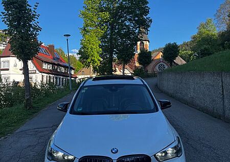 BMW X1 F48 xDrive