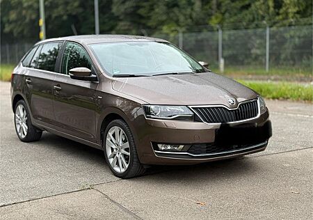 Skoda Rapid Spaceback Clever+Automatik+Navi+Xenon