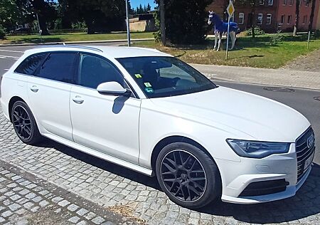 Audi A6 2.0 TDI 140kW S tronic quattro Avant -