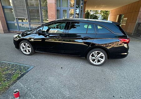 Opel Astra ST 1.5 Diesel 90kW 2020 Auto ...