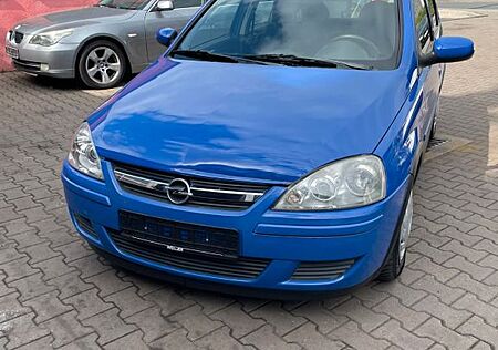 Opel Corsa C Edition mit TomTom GO.Klimaautomatik.
