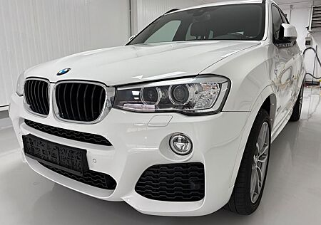 BMW X3 xDrive 20 d M Sport