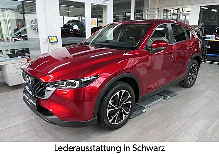 Mazda CX-5 e-SKYACTIV EXCLUSIVE AWD + Leder+ Sofort