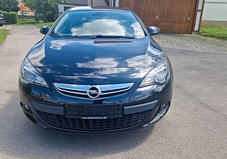 Opel Astra J GTC*Bi-Xenon*PDC*TÜV/AU NEU*