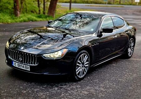 Maserati Ghibli 3.0 V6 S Automatik S