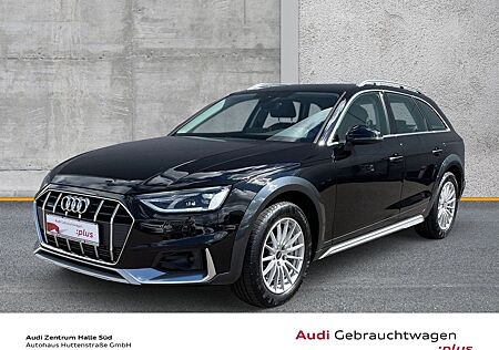 Audi A4 Allroad 45 TFSI qu Kamera DAB LED