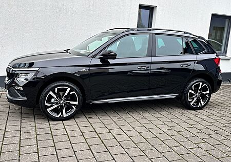 Skoda Kamiq 1.5 TSI DSG Monte Carlo (AHK,18,Pano,Kam.)