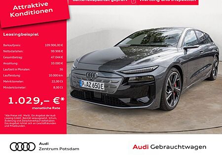 Audi S6 e-tron S6 Avant e-tron STANDHZ SITZBELÜFTUNG LED PANO