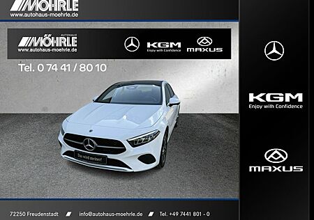 Mercedes-Benz A 200 Progressive Advanced Plus Pano-SHD 360°