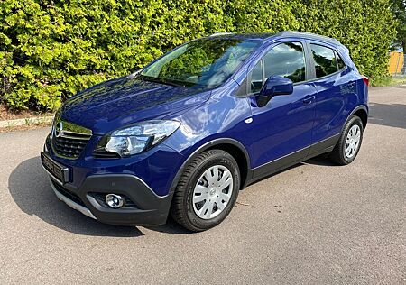 Opel Mokka Edition*Automatik* Service+HU neu *