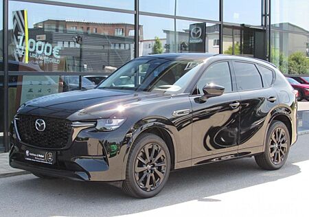 Mazda CX-60 3.3 e-SKYACTIV-D 254 M-Hybrid Homura AWD