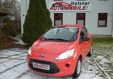 Ford Ka Klima CD-Radio Servo Isofix