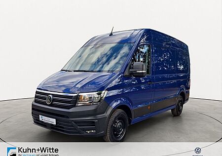 VW Crafter Volkswagen 35 Kasten 2.0 TDI MR *AHK*RFK*Navi*