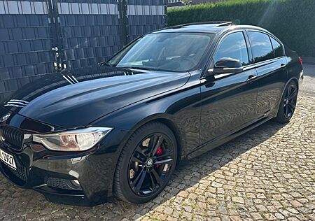 BMW 320d xDrive M Performance M Paket