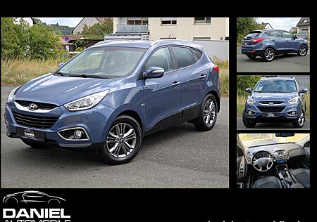 Hyundai ix35 2.0 (166PS) Trend 2WD LEDER+KLIMAAUT.+KAM