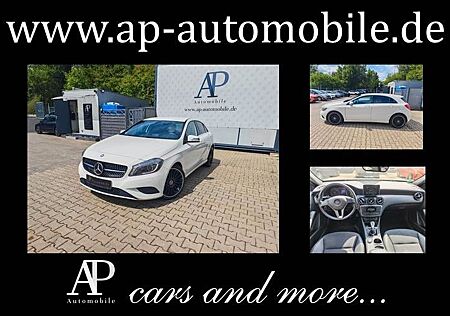Mercedes-Benz A 180 BlueEfficiency Edition DIAMANT 18 Zoll ALU