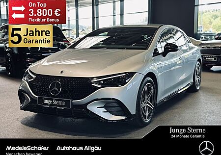 Mercedes-Benz EQE 300 AMG Night AHK 360° HA-Lenk LEDER 3D NP92