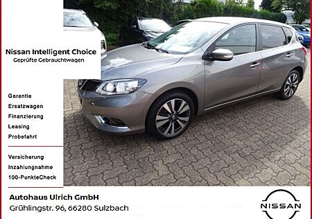 Nissan Pulsar 1.2 DIG-T N-Connecta Navigation