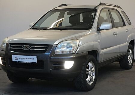 Kia Sportage 2.7 V6 EX Automatik StzHzg Klimaaut.