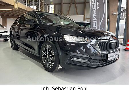 Skoda Octavia Combi Clever*LED*AHK*DSG*APP*
