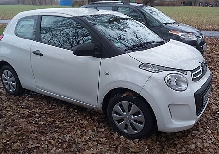 Citroën C1 VTi 68 Live Live