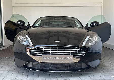 Aston Martin DB9 GT Volante "Deutsches Unfallfreies FZG"