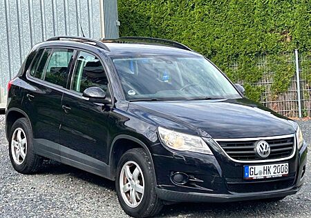 VW Tiguan Volkswagen Trend & Fun 4Motion