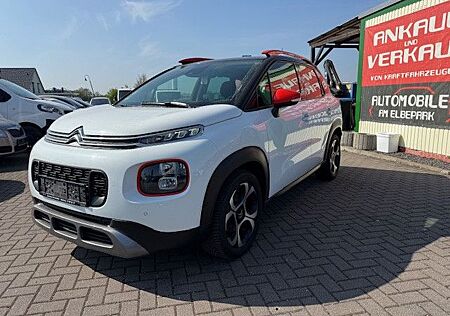 Citroën C3 Aircross Shine HEAD UP KAMERA