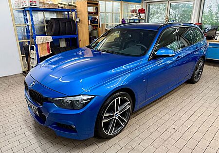 BMW 320d xDrive Touring M Sport Shadow Auto. M S...