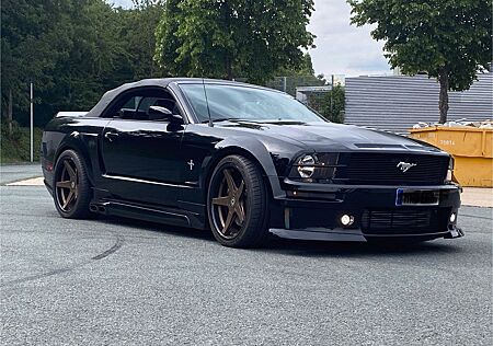 Ford Mustang GT Cabrio
