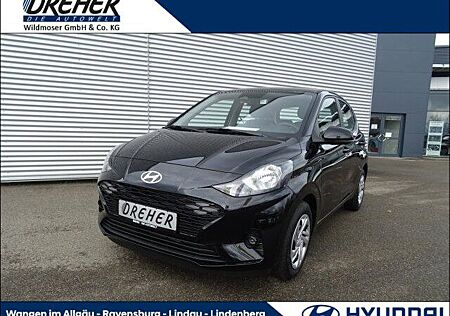 Hyundai i10 Spring Klima/Tempomat/DAB/Bluetooth