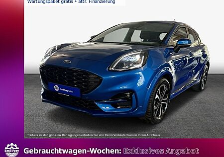 Ford Puma 1.0 EcoBoost Hybrid Aut. ST-LINE